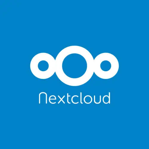 logo de Nextcloud